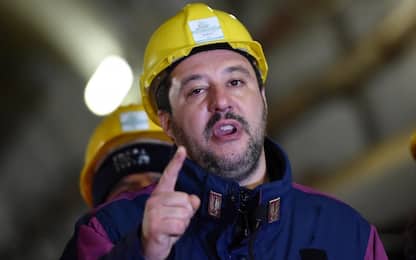 Salvini: “Analisi costi-benefici su Tav non mi ha convinto”