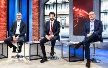 Primarie Pd, i candidati: nessuna alleanza con M5s e Forza Italia