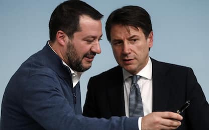 Tav, Salvini: "Per noi va fatta, abbiamo piena fiducia in Conte"