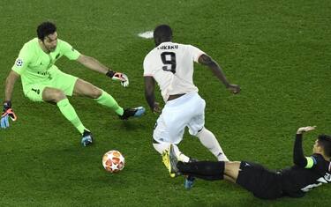 Champions League, Psg-Manchester United 1-3: gol e highlights