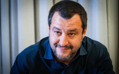 Ius soli, Salvini: "Ramy vuole la legge? Quando sarà eletto"