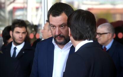 Salvini: "Flat tax? Ragioniamo su quota 50mila euro"