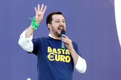 Time, Matteo Salvini tra le 100 persone più influenti