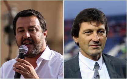 Razzismo negli stadi, Salvini: Non sospendere gare per cori imbecilli