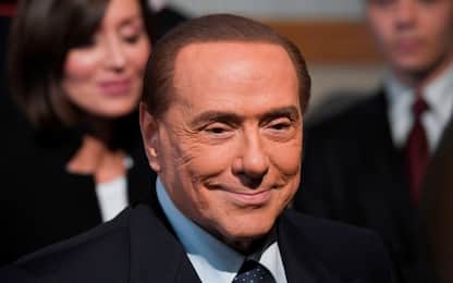 Dal malore di Montecatini al Covid, tutte le sfide di Berlusconi