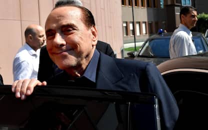 Berlusconi dal San Raffaele: ho avuto paura ma devo restare in campo