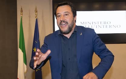 Cannabis light, Salvini: "Chiuderemo tutti i negozi"