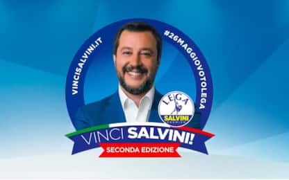 “Vinci Salvini”, leader Lega rilancia il gioco a premi sui social