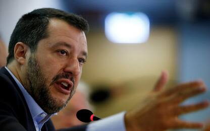 Busta con proiettile a Salvini, il vicepremier: "Non mi fanno paura"