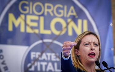 Giorgia Meloni eletta presidente del partito dei Conservatori europei