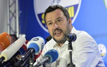Salvini: "Se l’Ue ci chiede di aumentare le tasse la risposta è no"