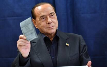Elezioni europee, Berlusconi torna in Parlamento