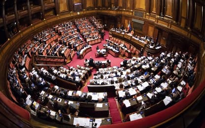 Senato, manca la maggioranza: salta seduta della prima Commissione