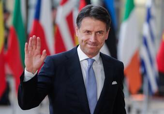 Ue, Conte: "In Commissione appoggiamo chi ridiscute le regole"