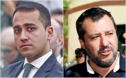 Tav, Di Maio e Toninelli: "Lega e Salvini hanno cambiato idea"