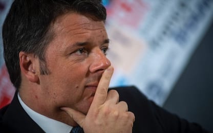 Crisi di governo, Renzi: "Con Salvini siamo al calciomercato"