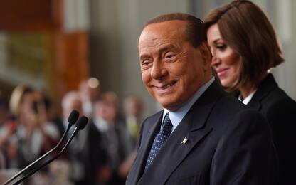Consultazioni, Berlusconi: "Maggioranza di centrodestra o elezioni"