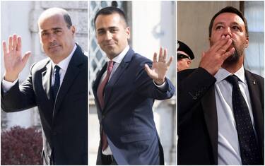 Supermedia sondaggi politici: secondo Youtrend calano Lega, Pd e M5S