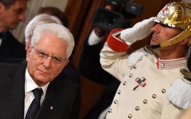 Sergio Mattarella