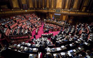Strage di Piazza Fontana, il Senato osserva un minuto di silenzio