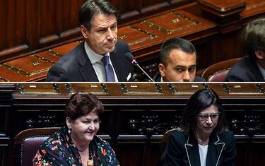 Conte difende De Micheli e Bellanova: ignobili attacchi social. VIDEO