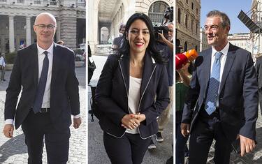 Governo Conte, giurano sottosegretari e viceministri