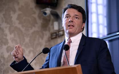 Scissione Pd, Renzi a Conte: lascio il partito ma sostengo il governo