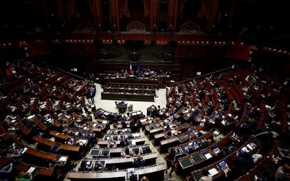 Sondaggi, Lega primo partito. PD-M5s in calo, Italia Viva al 4,3%