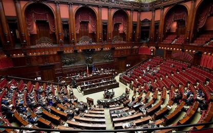 Il taglio dei parlamentari è legge: ok della Camera con 553 sì