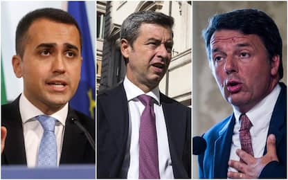 Governo, Orlando contro Renzi: Destabilizza. Di Maio: Troppi annunci