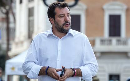 Malore per Salvini a Trieste, trasportato in ospedale e poi dimesso