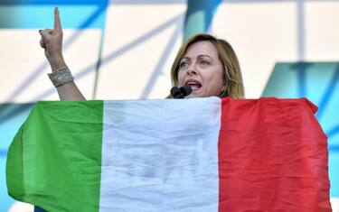 Times, Giorgia Meloni è tra le "stelle nascenti" del 2020