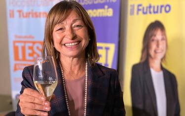 Elezioni Umbria, risultati: vince centrodestra. Tesei nuovo presidente