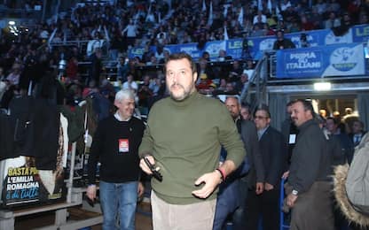 Salvini: chiederò conto dei costi delle indagini sui migranti