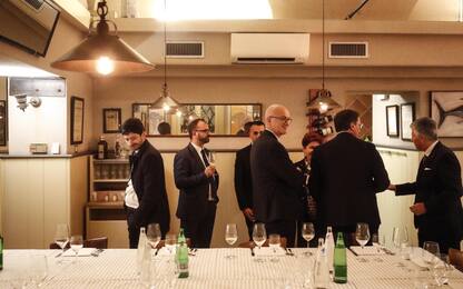 Governo, Conte invita a cena i ministri dopo il Cdm. FOTO