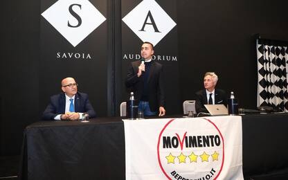 Regionali, Di Maio: "Statuto M5s vieta sostegno a candidato partito"