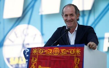 Coronavirus, Zaia: “Emergenza ha dimostrato importanza dell’autonomia”