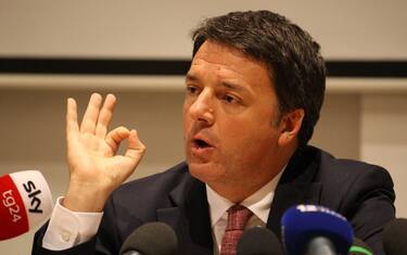 Renzi: se sfiducio Bonafede governo non cade