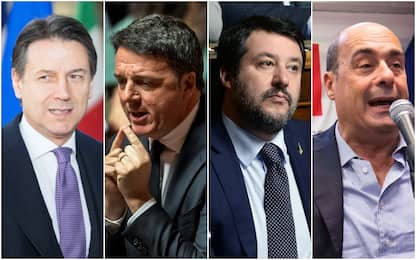 Elezioni Uk, da Salvini e Renzi reazioni opposte a vittoria Johnson