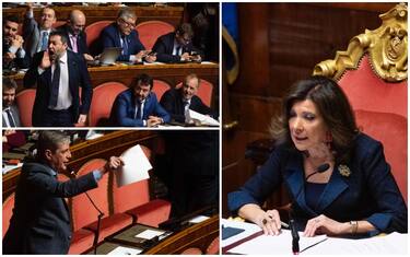 Manovra, in Senato stop a norme su cannabis light e tobin tax