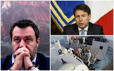 Caso Gregoretti, dallo scontro Salvini-Conte al processo. Le tappe