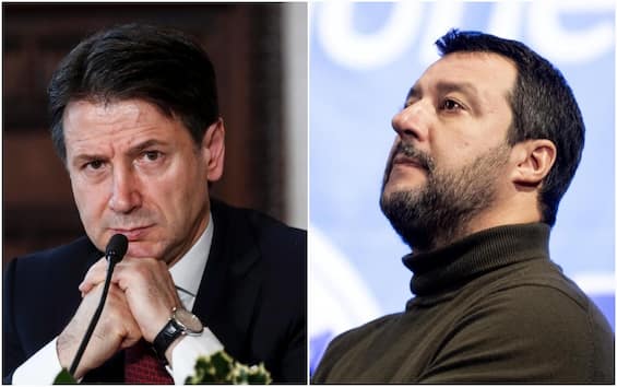 Sondaggi Politici, Ipsos: 'Lega Perde 5,75%, Per Conte E Il Governo ...