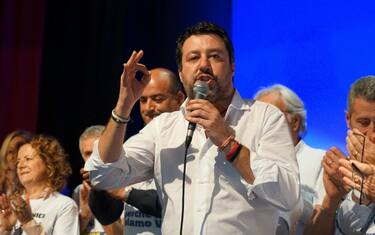 Legge elettorale, Matteo Salvini: "Mi auguro si dia parola al popolo"