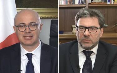 La regola del gioco, D’Incà e Giorgetti sulla legge elettorale. VIDEO