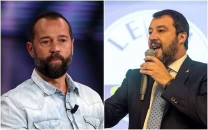 Fabio Volo a Salvini: "Suona a camorristi". Replica: “Li ho arrestati”