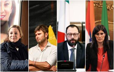 M5s, i possibili successori di Di Maio. FOTO