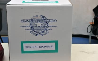 Elezioni regionali  in Emilia Romagna e in Calabria, come si vota