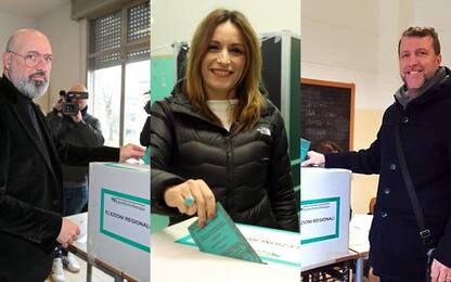 Elezioni regionali Emilia-Romagna, l'affluenza definitiva è del 67,67%