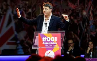 matteo renzi italia viva
