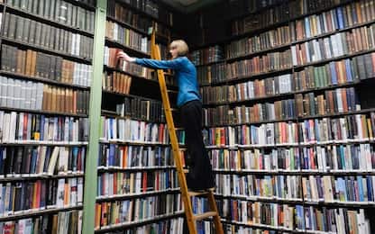 Biblioteche e lettori: gli stereotipi sui libri svelati da Calasso